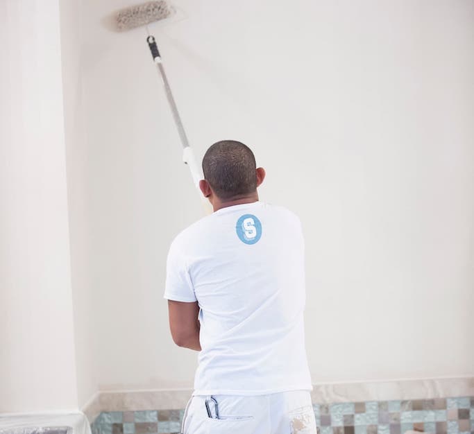 Bathroom Painter