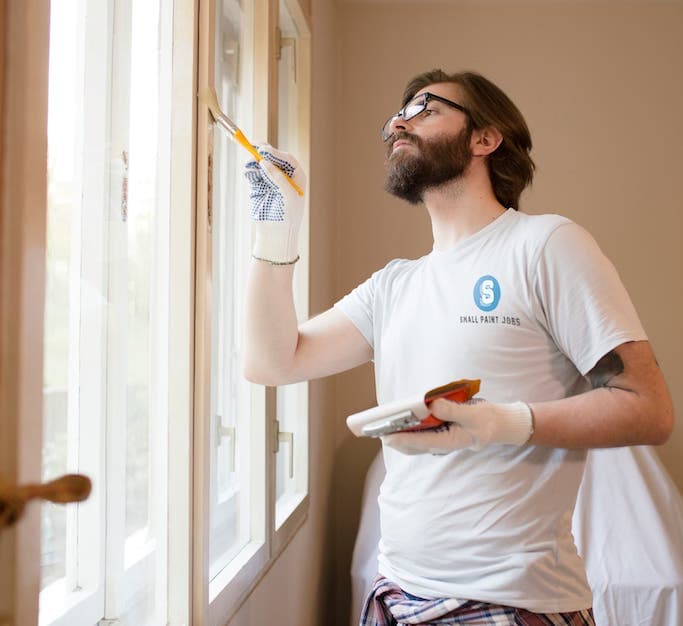 Window-frame painter